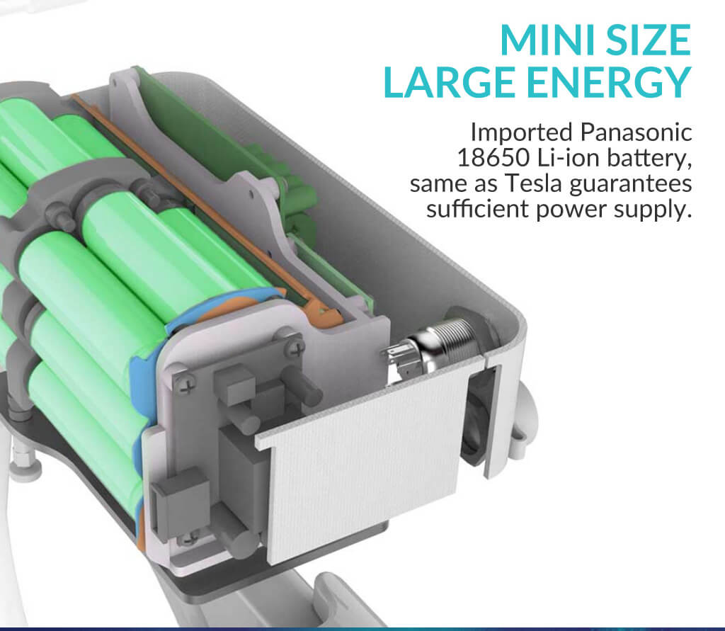 airwheel E3 folding electric bike