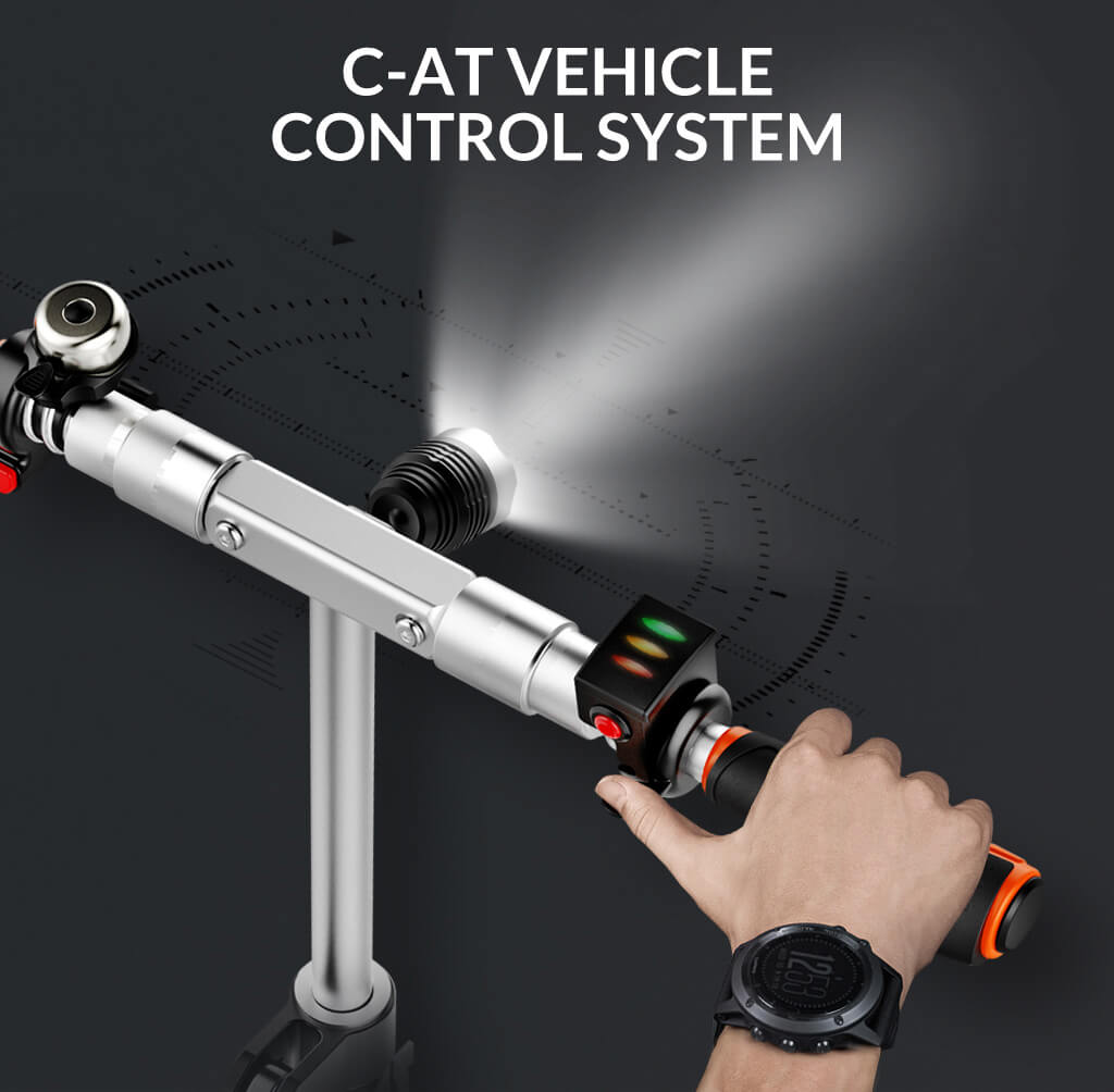 Folding Smart Electric Bike For Sale