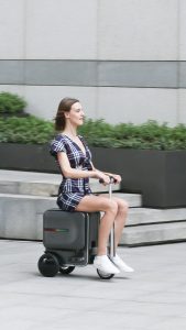 luggage store